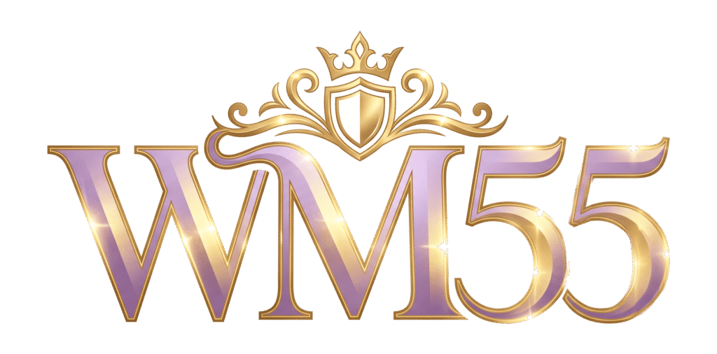 wm55 ศูนย์รวมเกมคาสิโนออนไลน์ที่ทันสมัยที่สุด พร้อมระบบฝากถอนออโต้ 24 ชั่วโมง